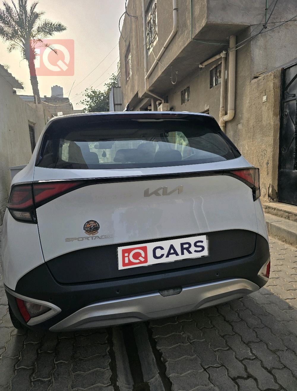 كيا سبورتاج